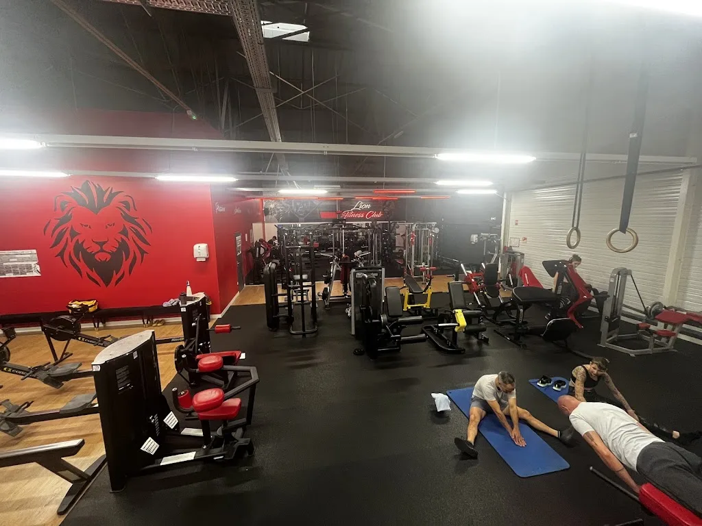 Lion Fitness Club, Millau - photo 3