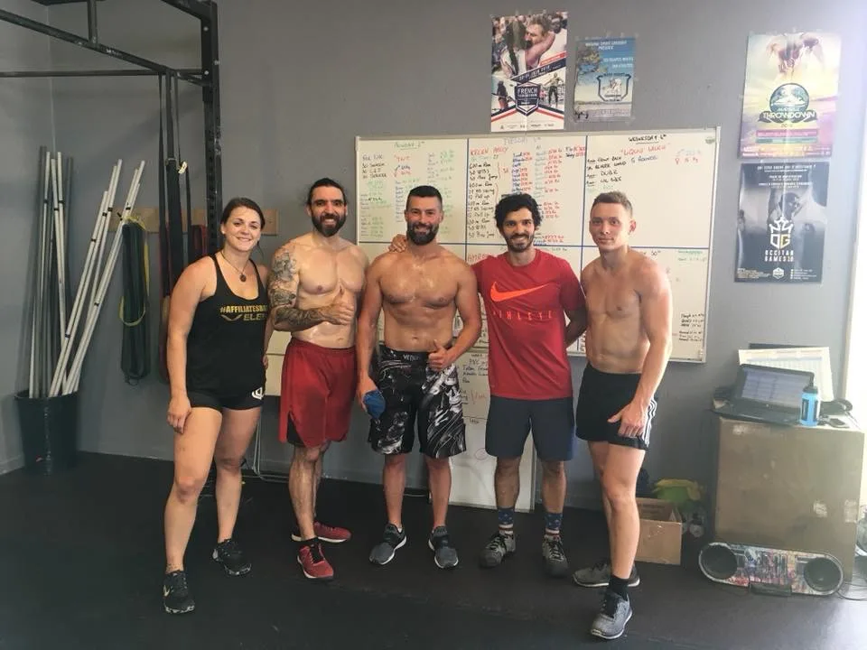 CrossFit MONT-DE-MARSAN - photo 2