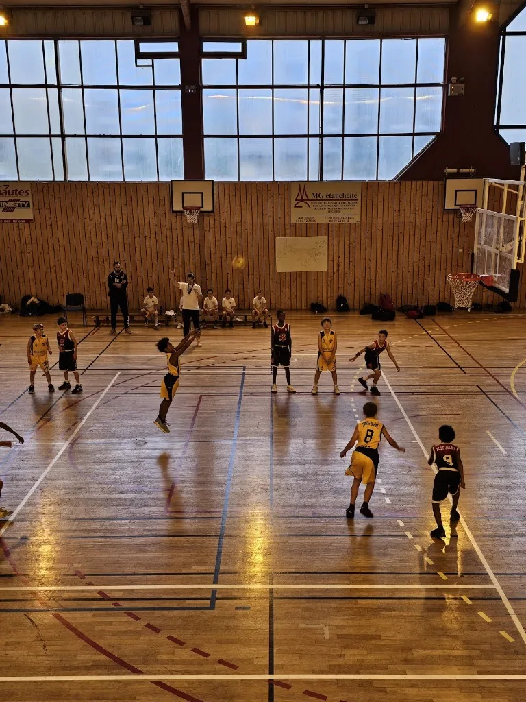 Gymnase du Genevray - photo 1