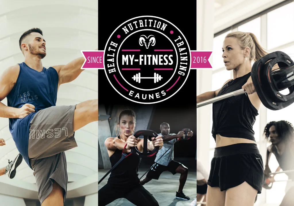 My fitness - photo 1