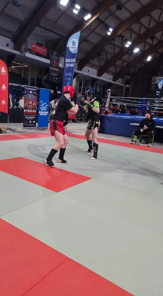 TEAM MMA CREW ARRAS - photo 1