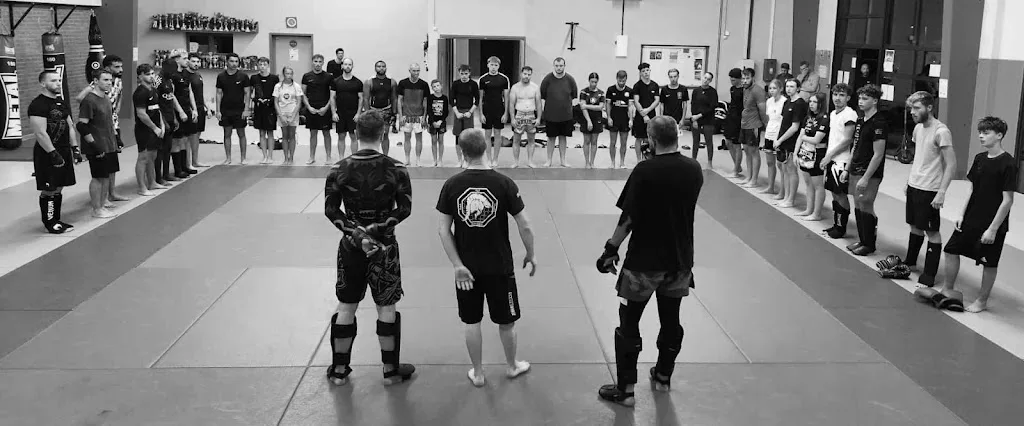 Spiral Fight MMA Club | Escautpont - photo 2