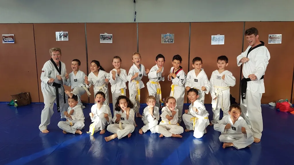 Cardio Training Impact (à partir de 14ans) et Taekwondo 95 Herblay (pratique enfants à partirde4ans) - photo 1