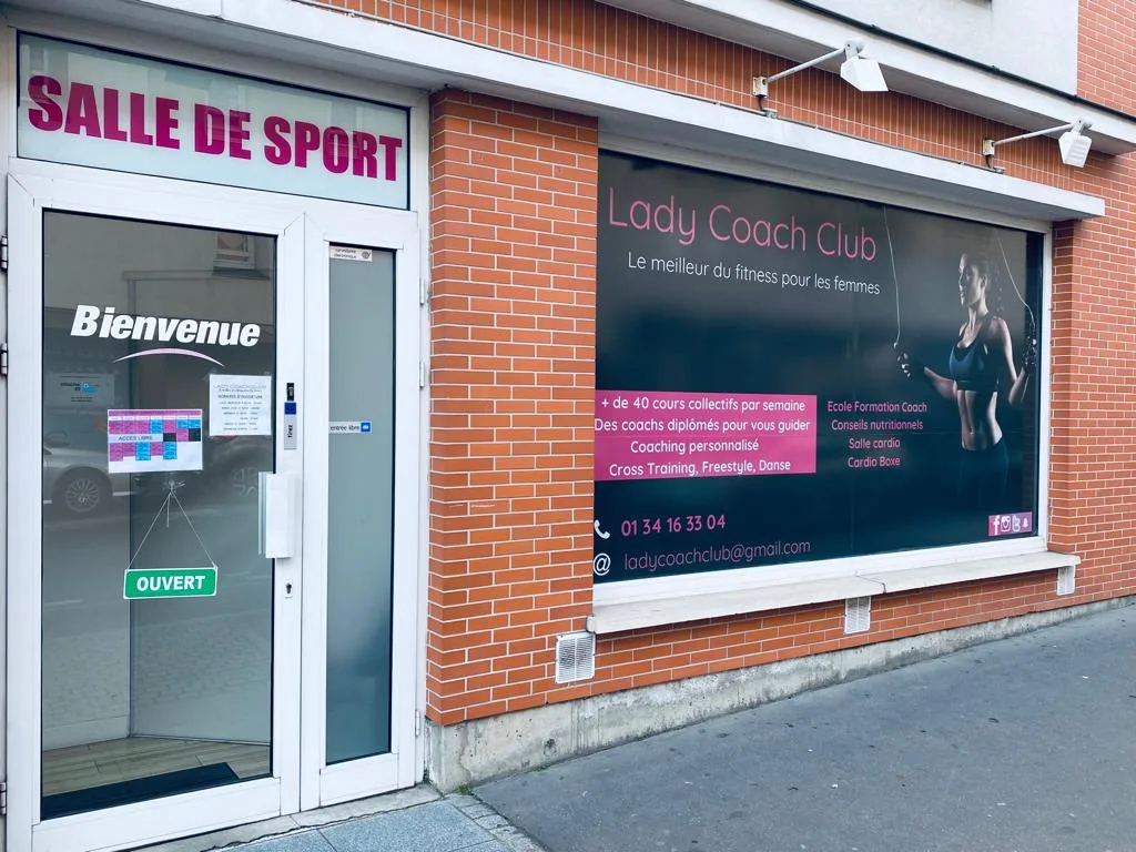 Salle de Sport Eaubonne Lady Coach Club - photo 2