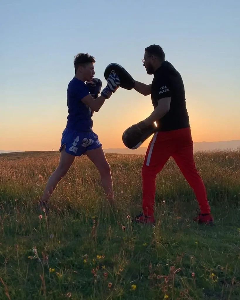 FRD Fighting - photo 1