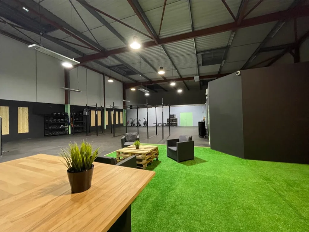 Salle du sport