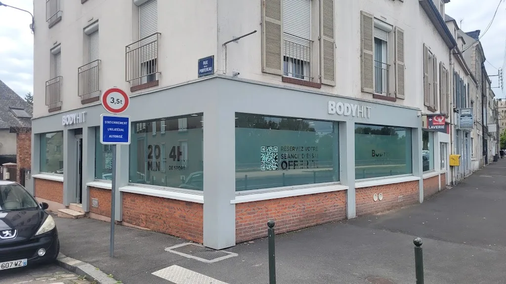 BODYHIT ORLÉANS ELECTROSTIMULATION - photo 2