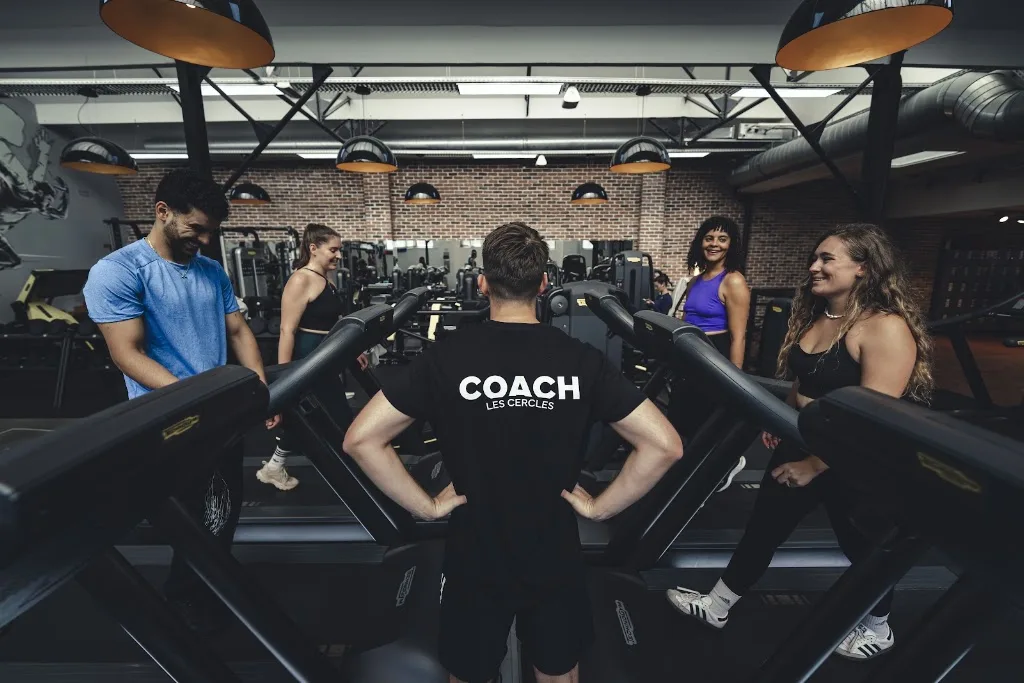 Salle de sport Paris 19 - Cercles de la Forme Bolivar - photo 3
