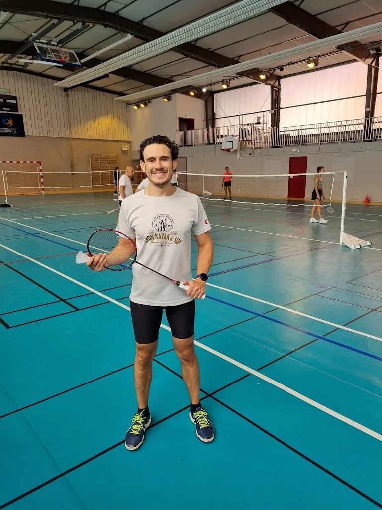 Gymnase - photo 1