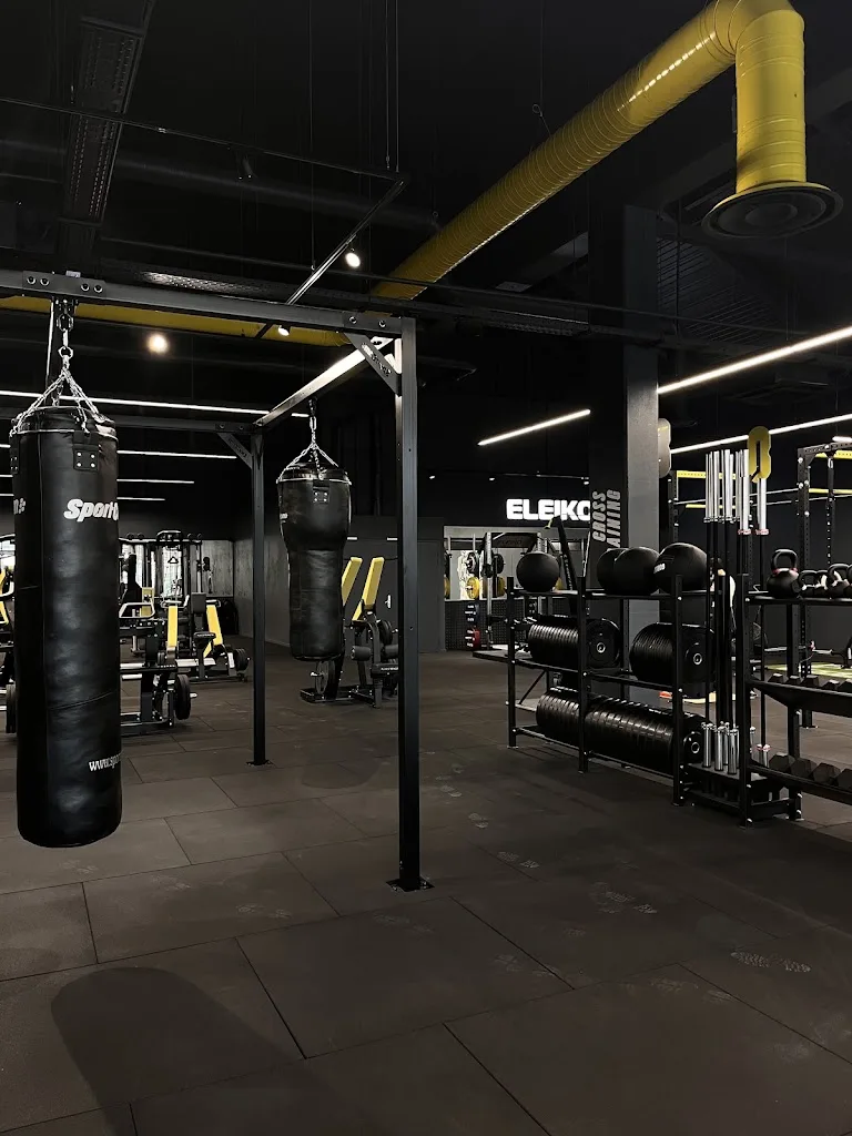 Fitness Park - Salle de sport Saint Martin d'Hères - photo 1