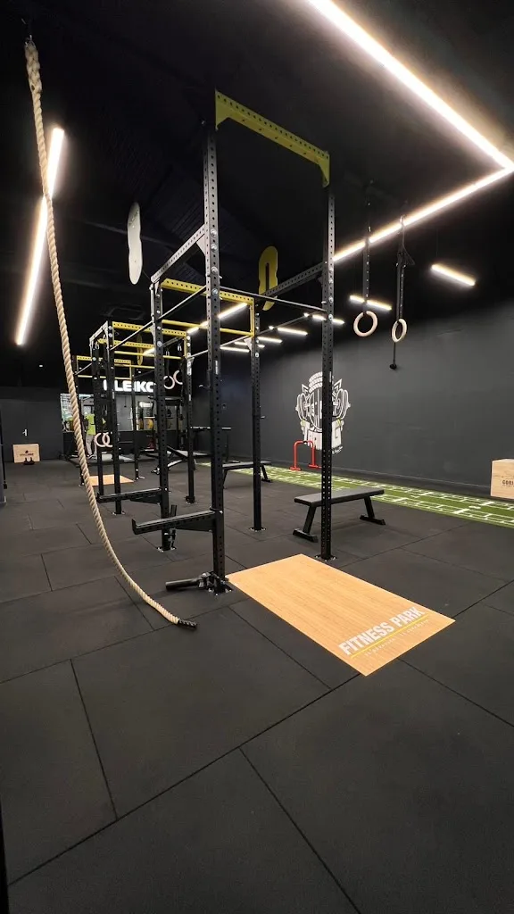 Fitness Park - Salle de sport Saint Martin d'Hères - photo 3