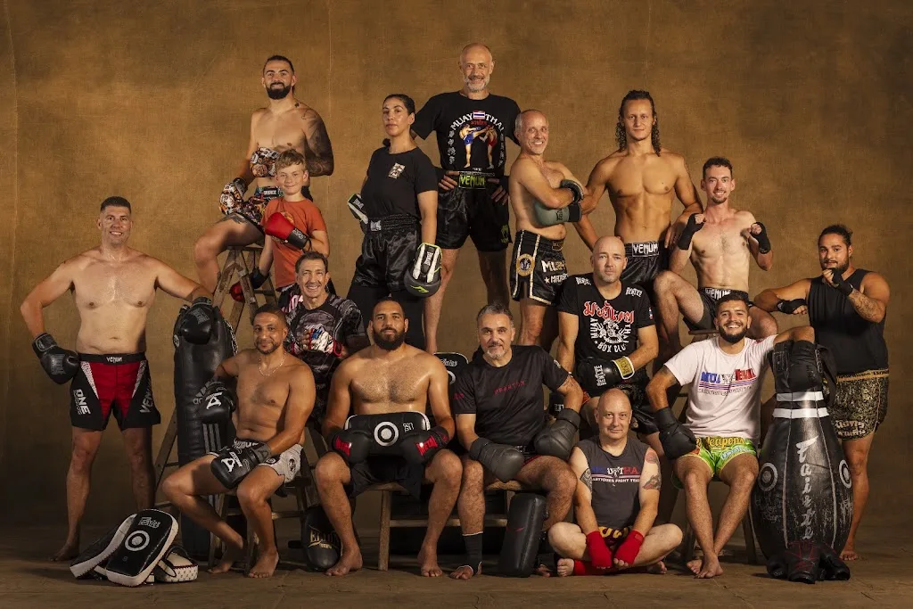 Boxe Thaï istres • Gym'Yaz - photo 2