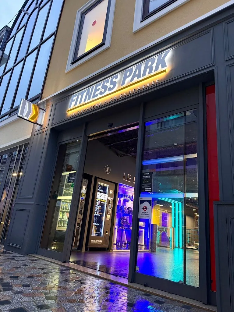 Fitness Park - photo 3