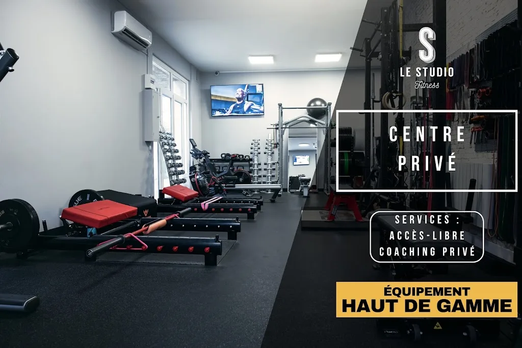 Le Studio Fitness - Glute Center - photo 1