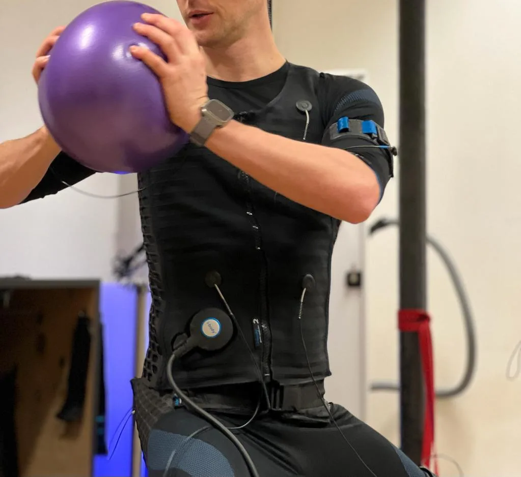 TONIQ Bordeaux Chartrons Electrostimulation - photo 2