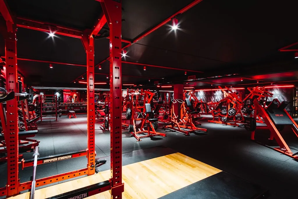 HELIO FITNESS - CrossFit L700 - photo 1