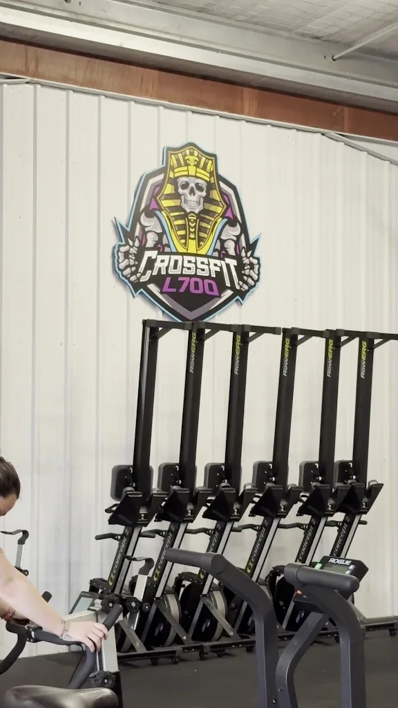 HELIO FITNESS - CrossFit L700 - photo 2