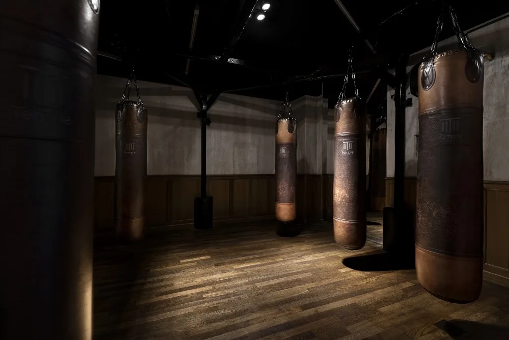 Club de boxe Temple | Noble Art - Palais Royal - Paris 1 - photo 2