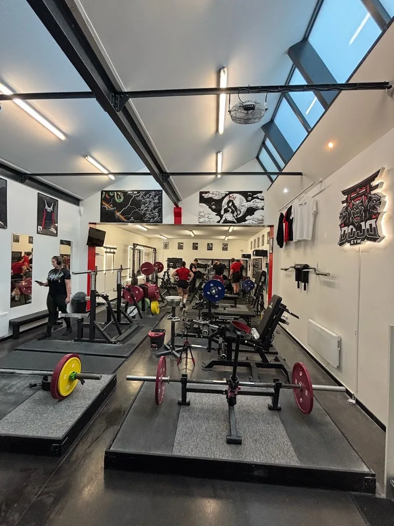 DOJOLIFTING - Salle de Powerlifting - photo 1