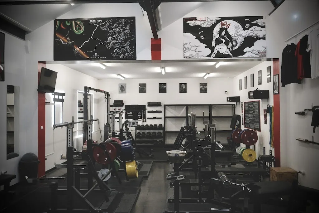 DOJOLIFTING - Salle de Powerlifting - photo 2