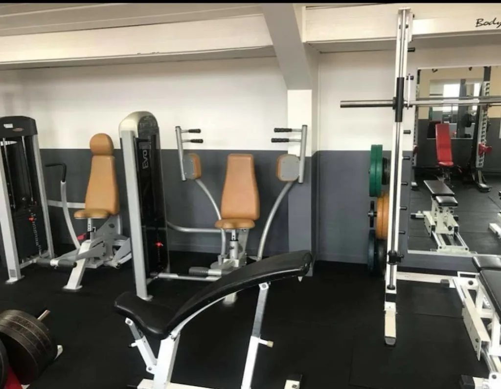 Gymnase Jacques Benoni - photo 1