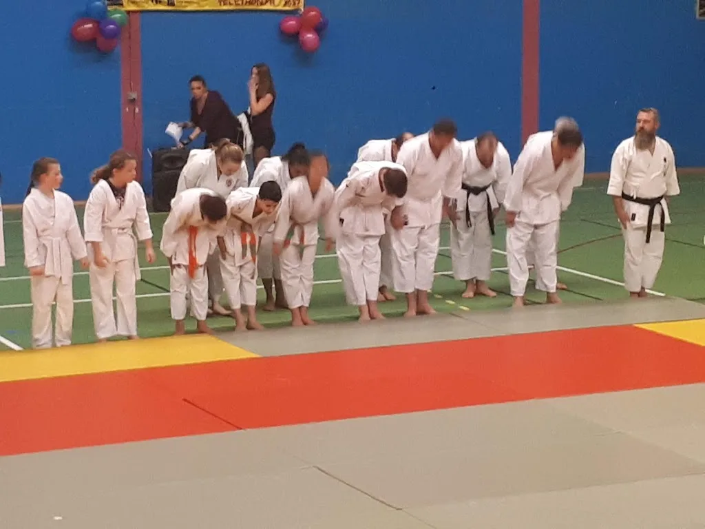 Gymnase Jacques Benoni - photo 2