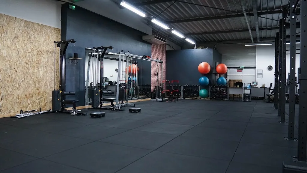 CrossFit Cholet | Salle de Sport & de CrossFit - photo 3