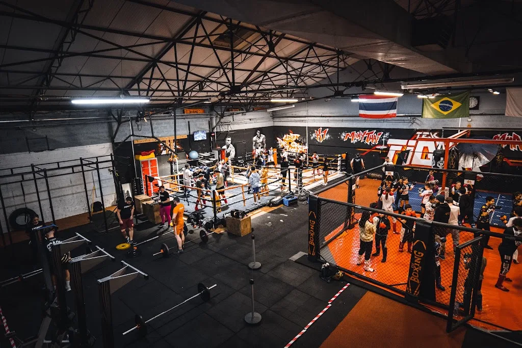 Tek Gym - photo 1