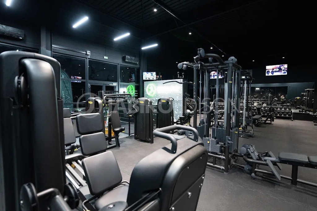 Gymnase Thierry - photo 1