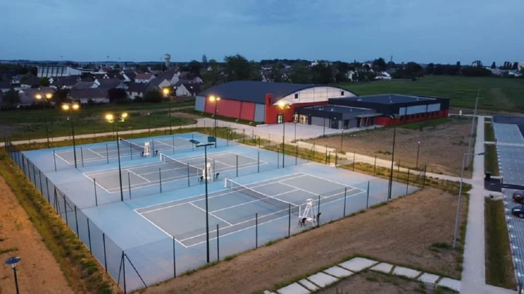 Gymnase Thierry - photo 2