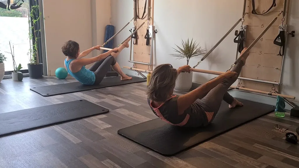 Studio Pilates Core Training - photo 1