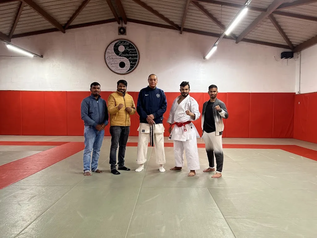 Karaté, Tae Kwon Do, Krav Maga, K. Full Contact - Club de Villepinte - photo 2