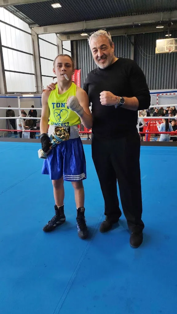 Boxing Club 1980 - photo 2