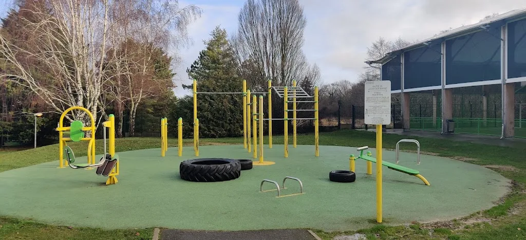 Parcours street workout - photo 1