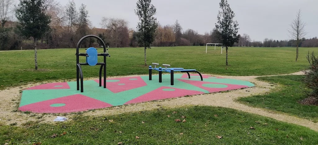 Parcours street workout - photo 2