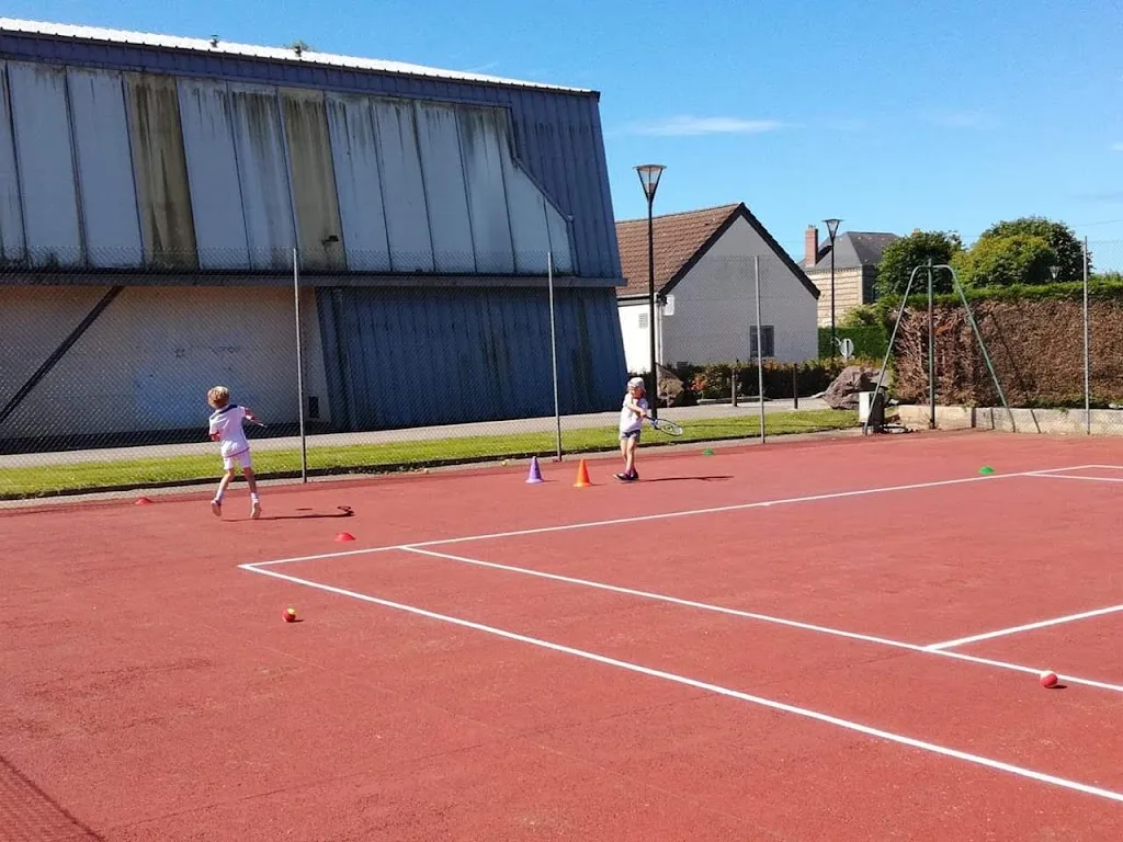 Tennis Club de Saint Martin du Manoir - photo 1