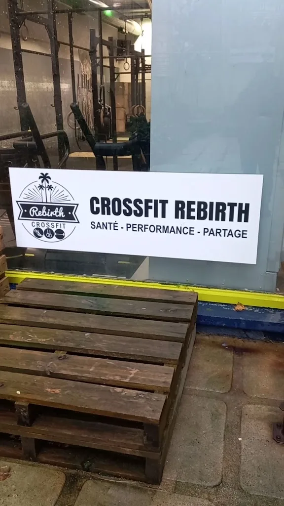 CrossFit Rebirth - photo 1