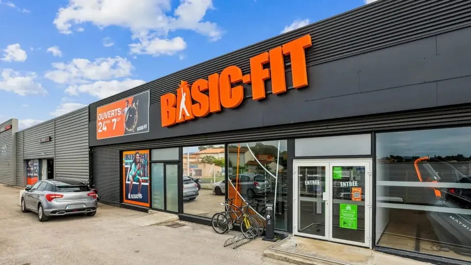 Basic-Fit 24/7 - photo 1