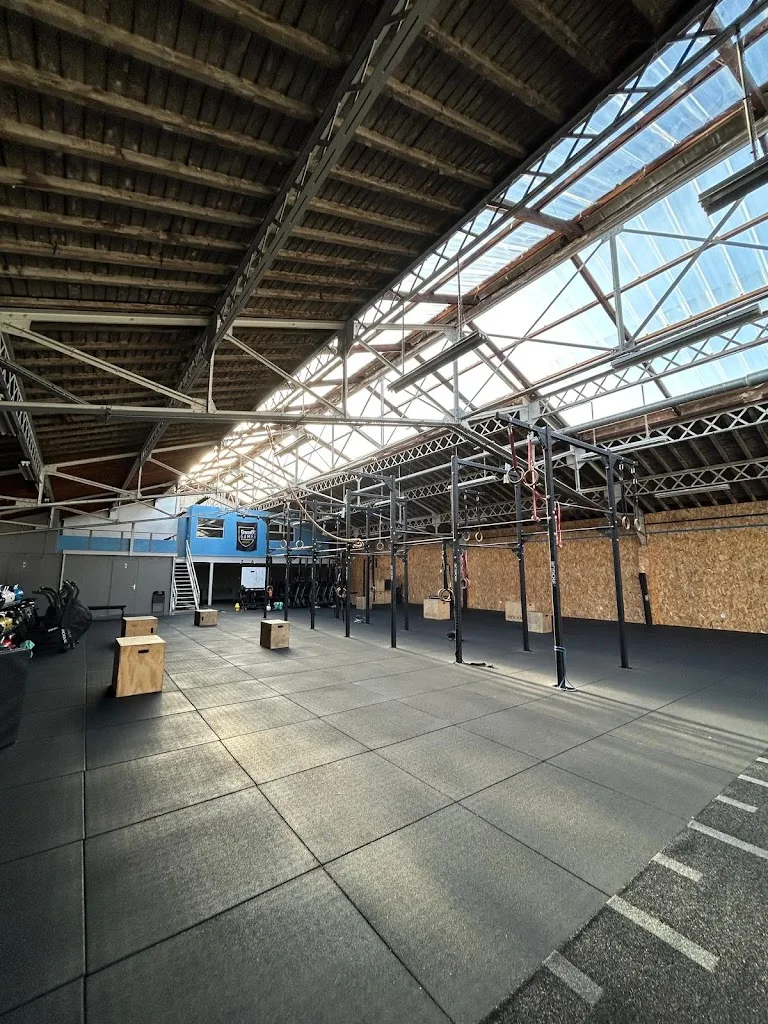 CrossFit Versailles - Hyrox Training Center à Versailles - photo 1
