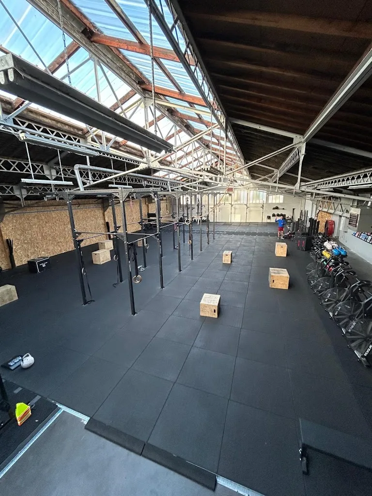 CrossFit Versailles - Hyrox Training Center à Versailles - photo 2