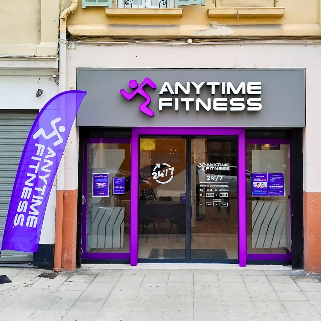 Anytime Fitness Nice - photo 1