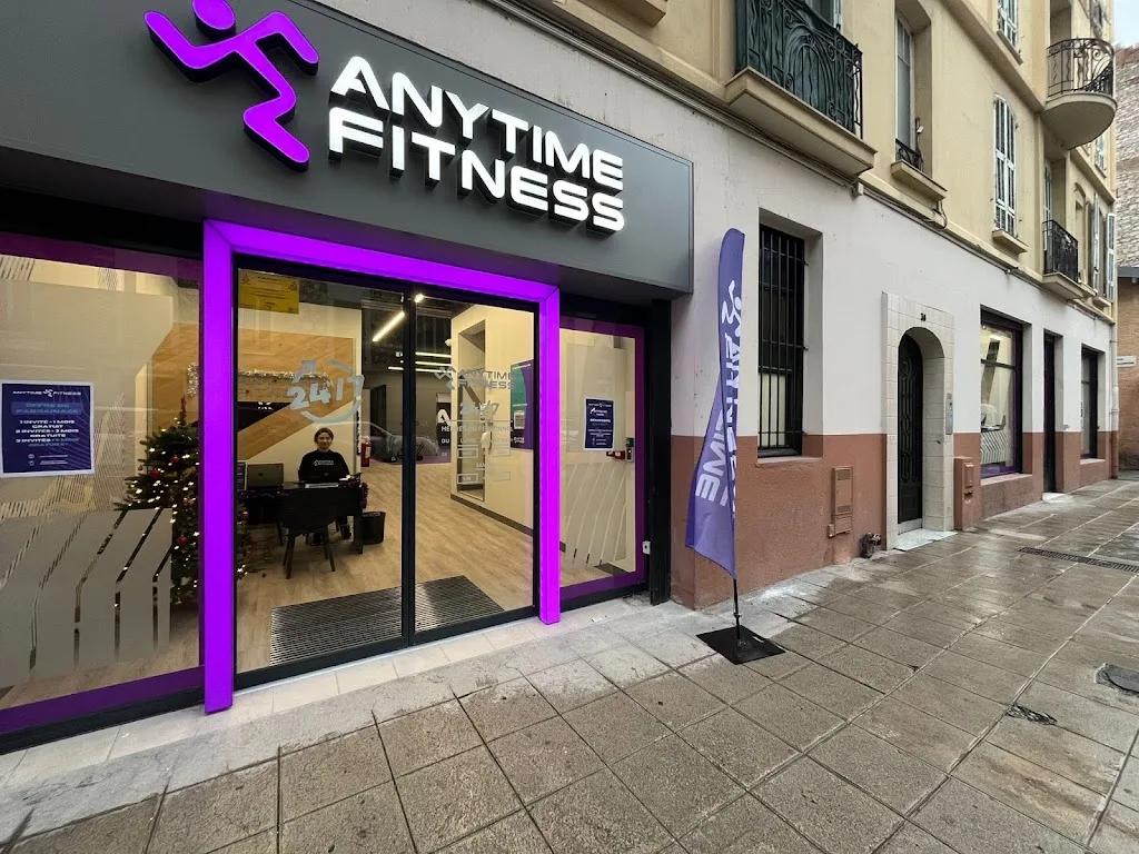 Anytime Fitness Nice - photo 2