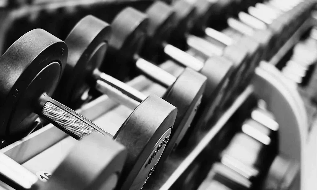 Le CHAA Fitness musculation salle de sport - photo 2