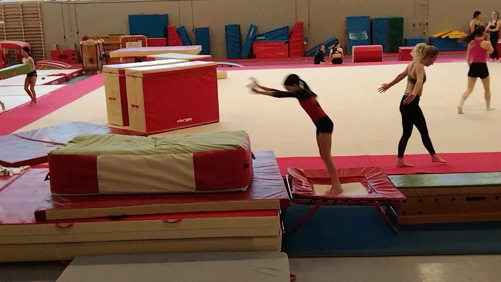 SNOS Gymnastique - photo 1
