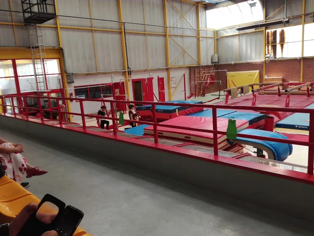 Ass Amis Gymnastes Aulnay Bois - photo 1