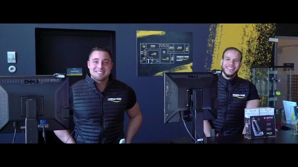 Fitness Park - Salle de sport Coulommiers - photo 2