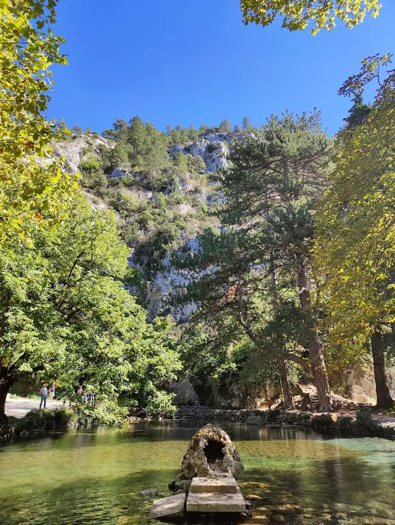 Etang de Malaucène - photo 1