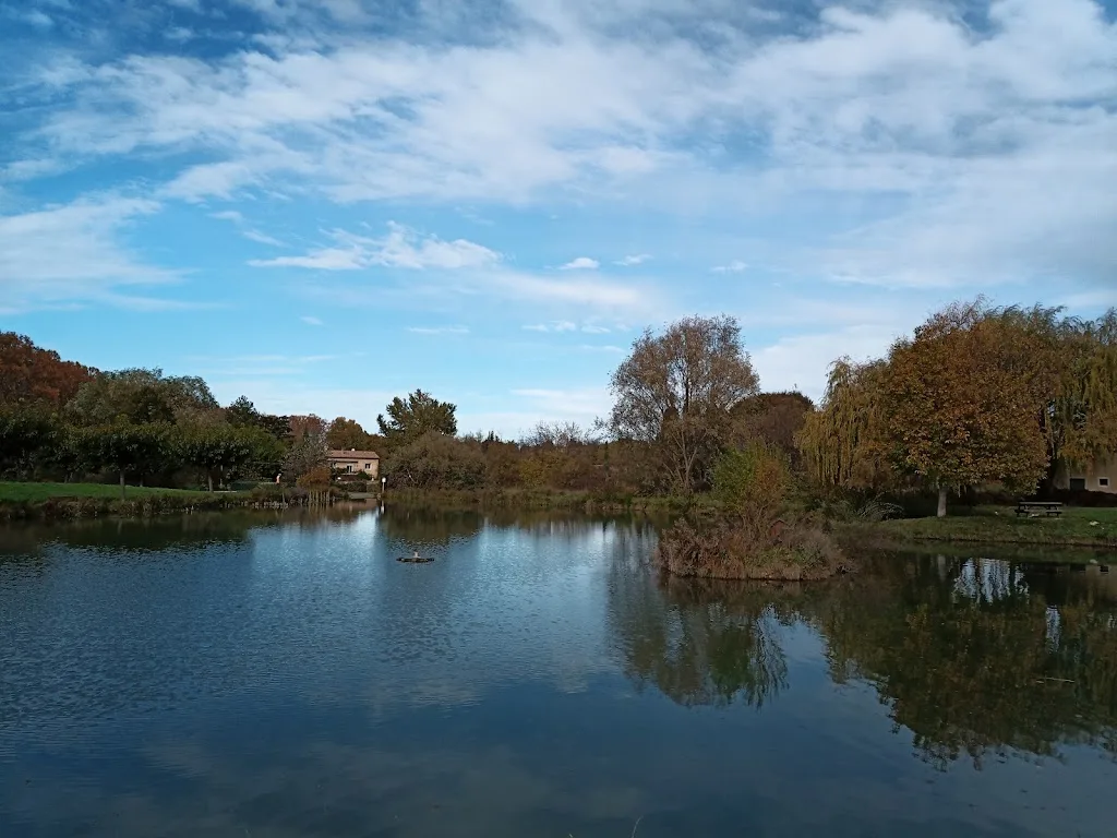 Etang de Malaucène - photo 3