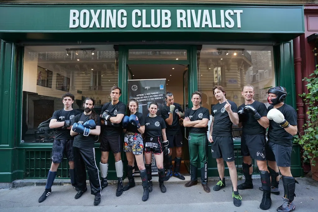 Club de boxe Temple | Noble Art - Porte Maillot - Paris 17 - photo 1