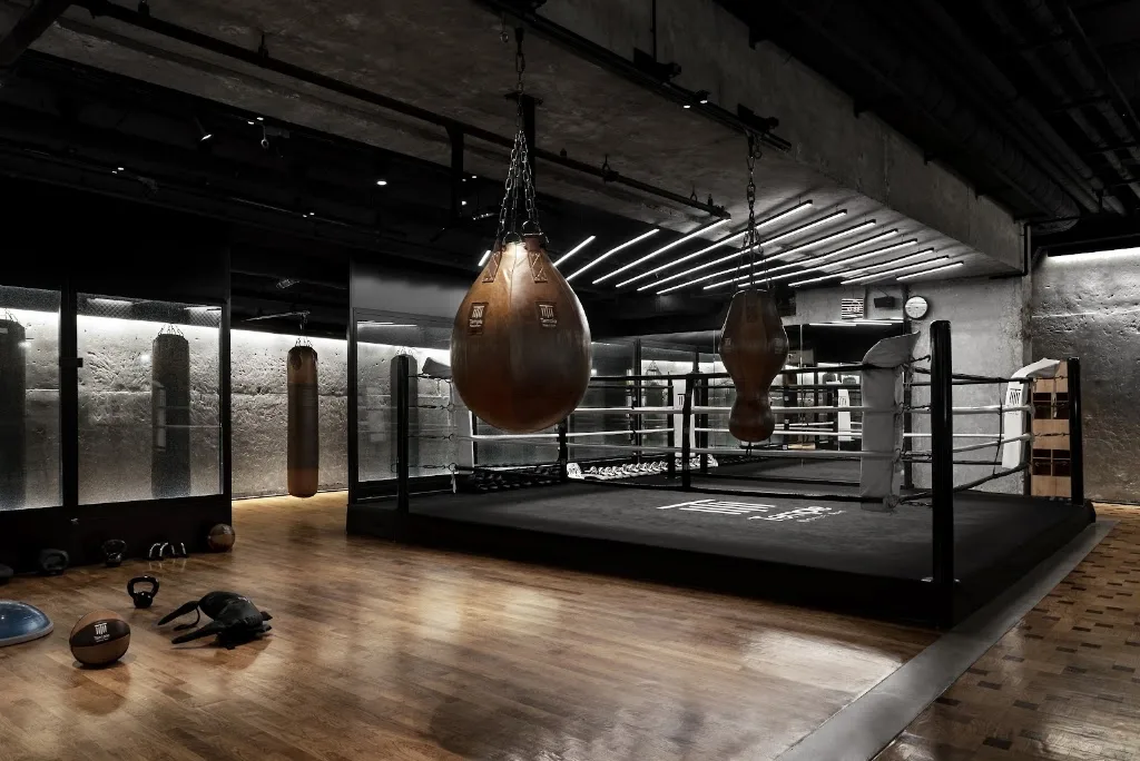 Club de boxe Temple | Noble Art - Porte Maillot - Paris 17 - photo 2